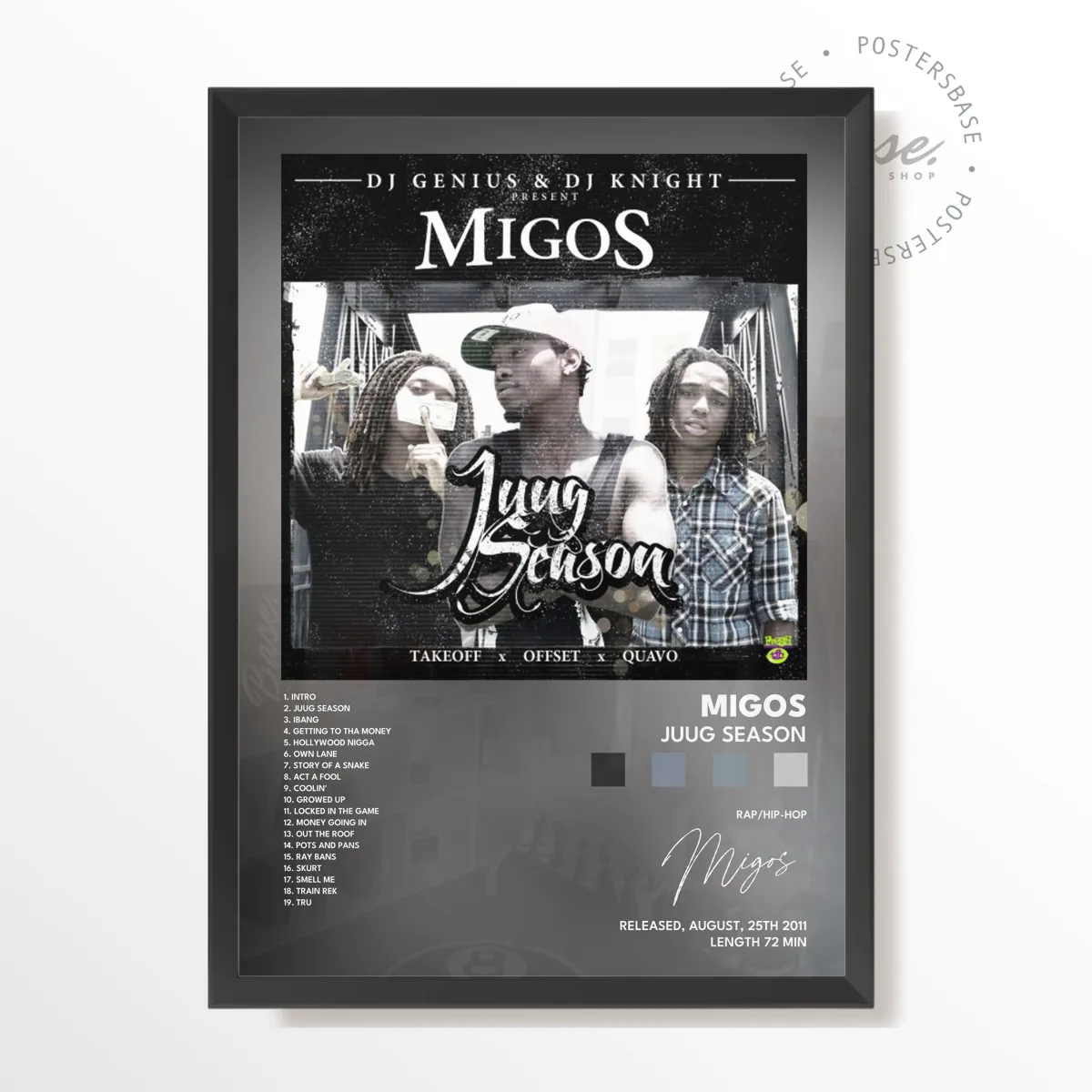 Juug Season poster