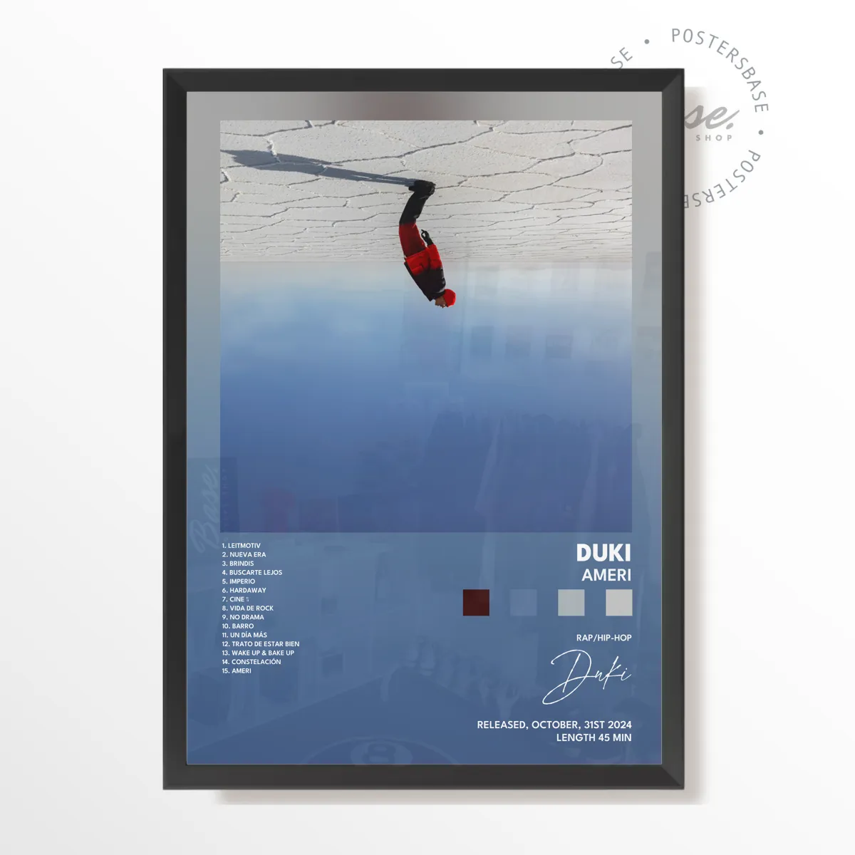AMERI Poster poster
