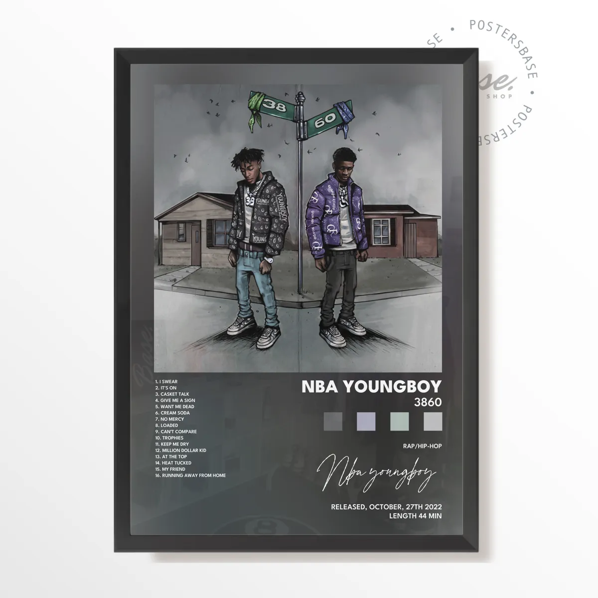 3860 poster