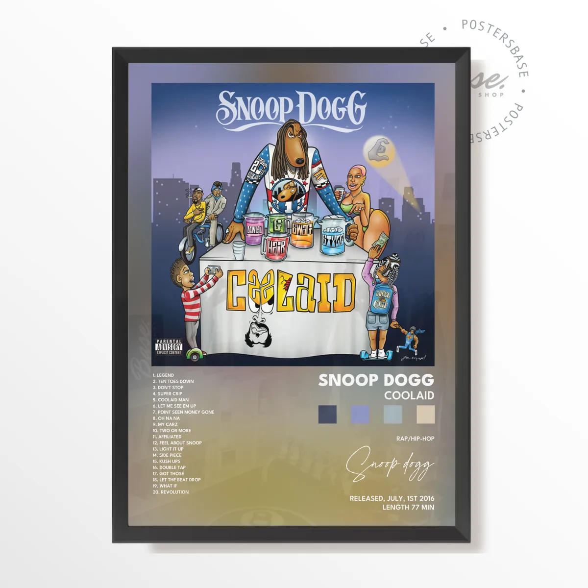 Coolaid poster