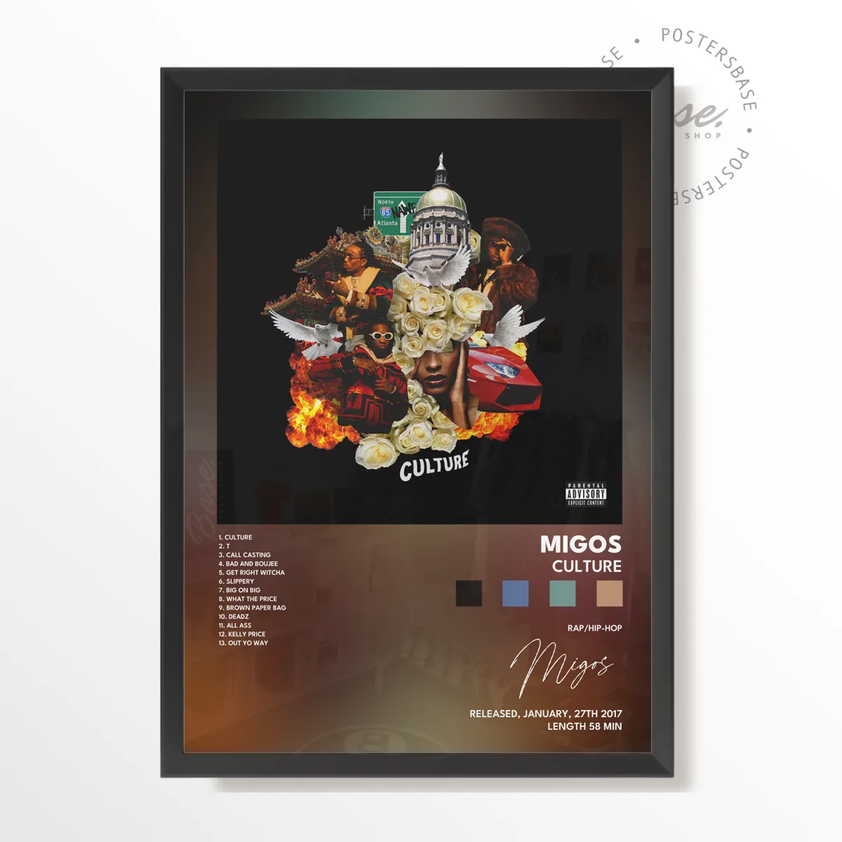 Culture poster