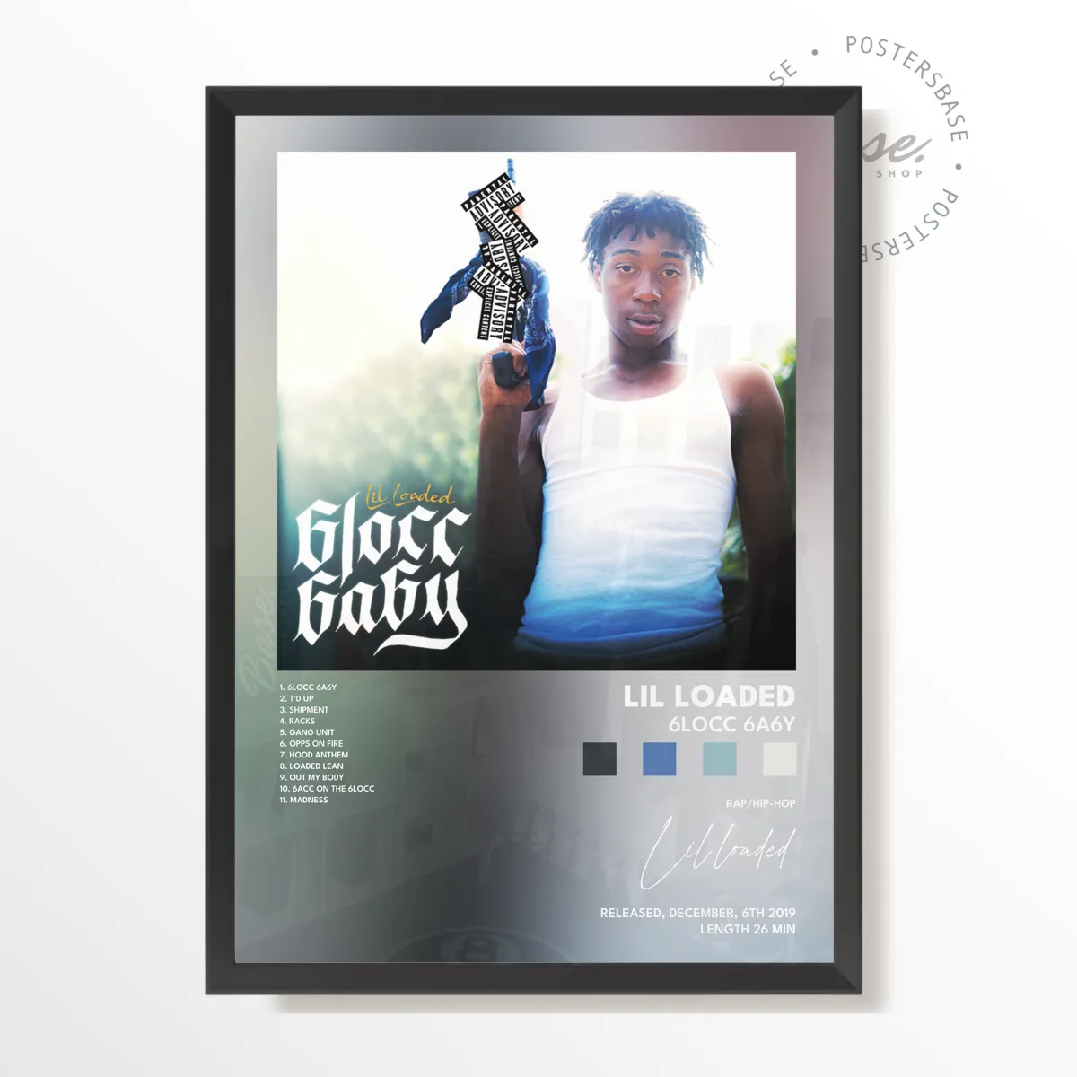 6locc 6a6y poster