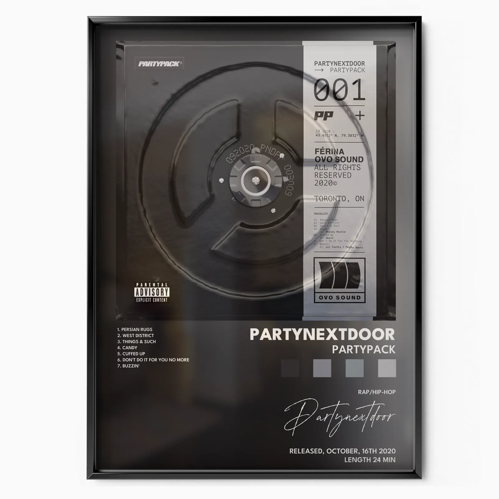 PartyPack poster
