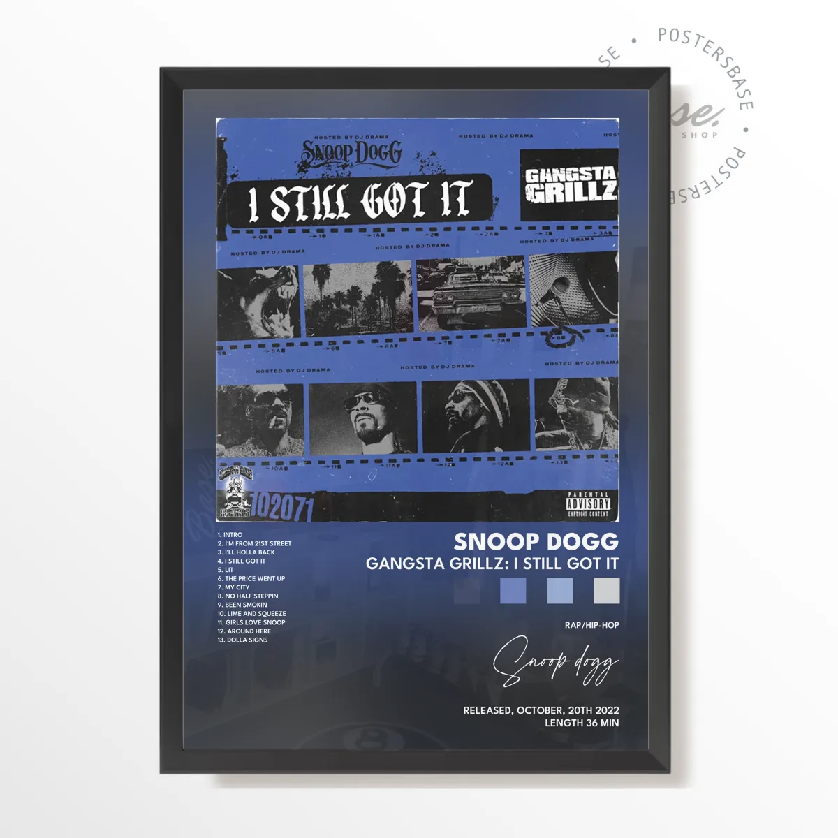 Gangsta Grillz: I Still Got It poster