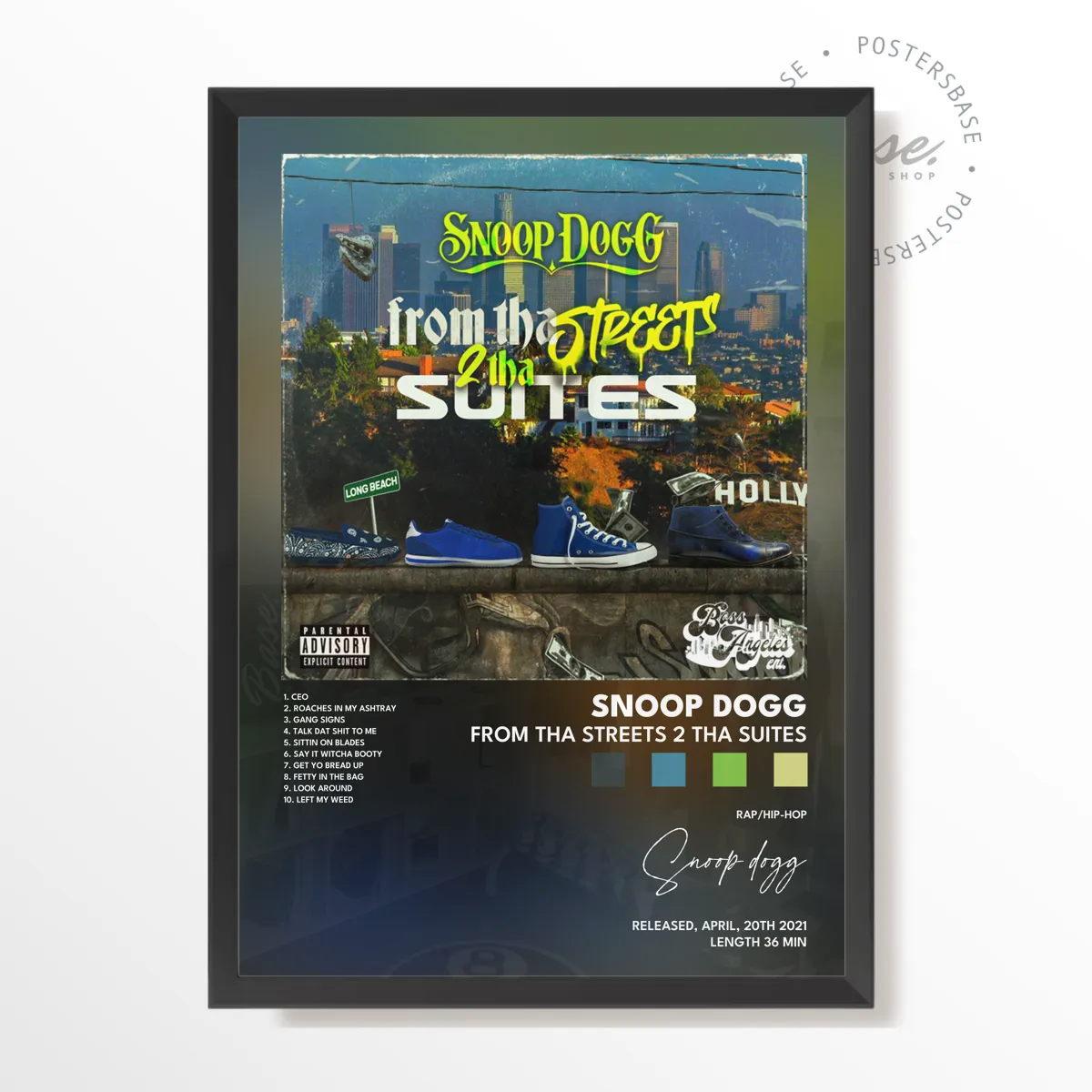 From Tha Streets 2 Tha Suites poster