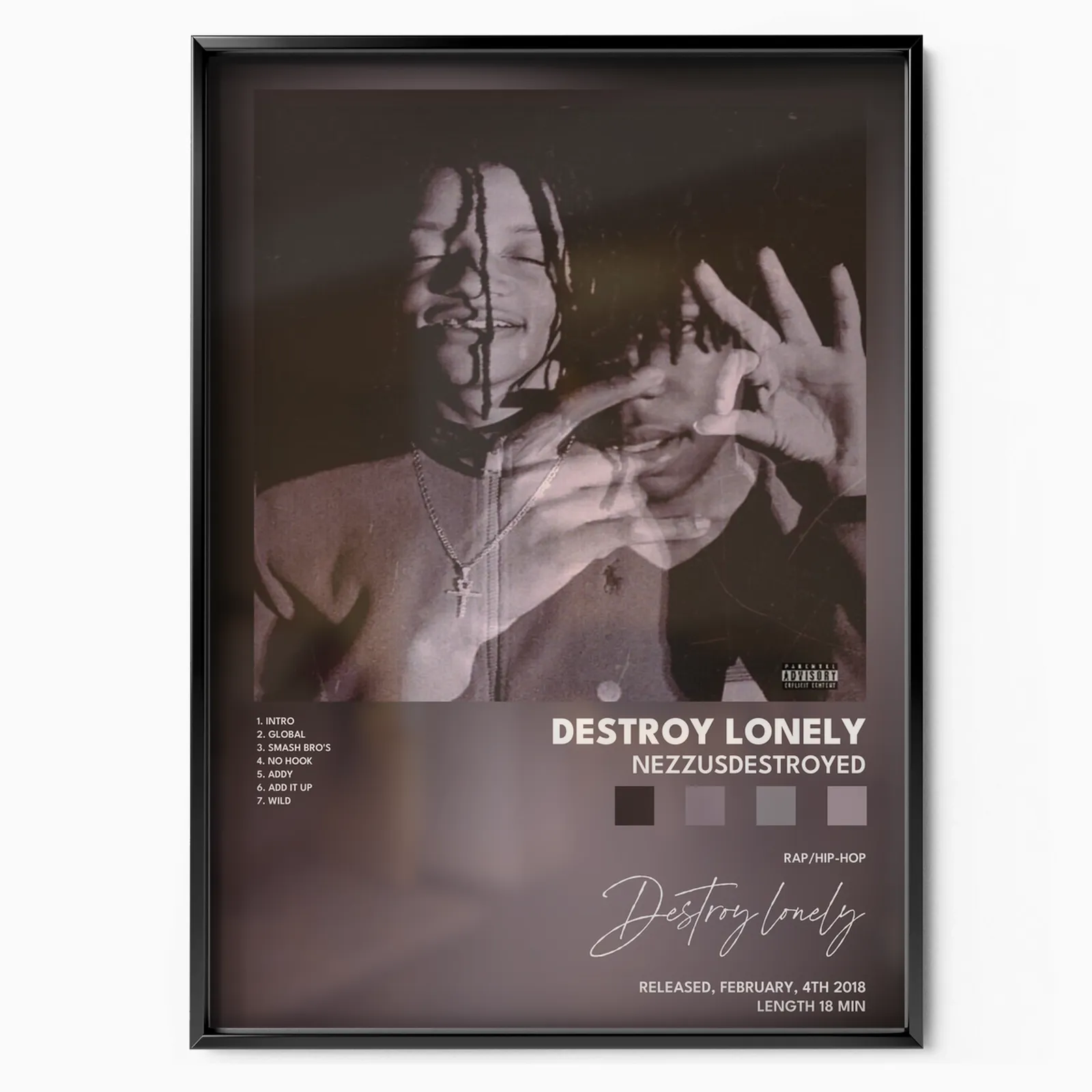 NezzusDestroyed poster