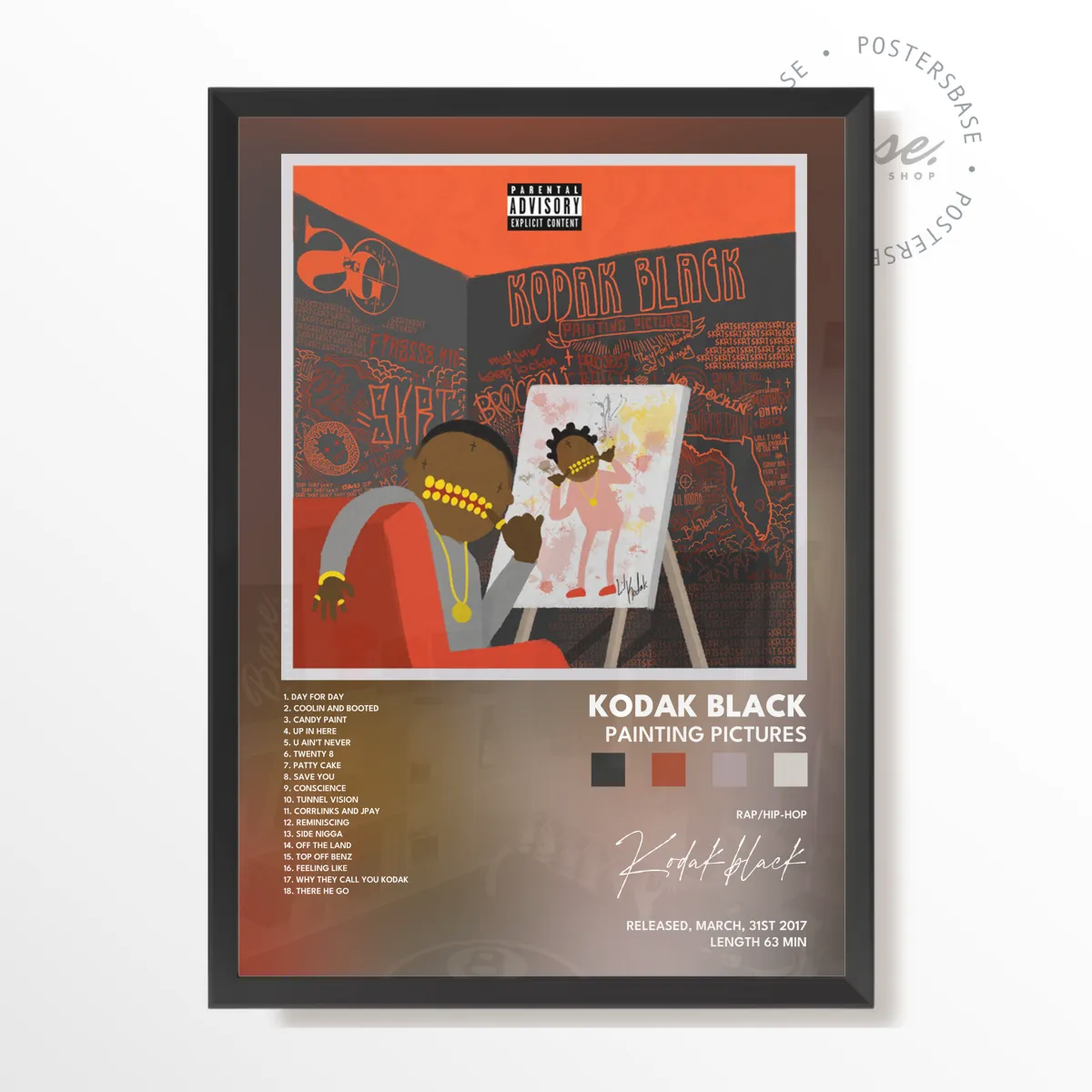Painting Pictures poster