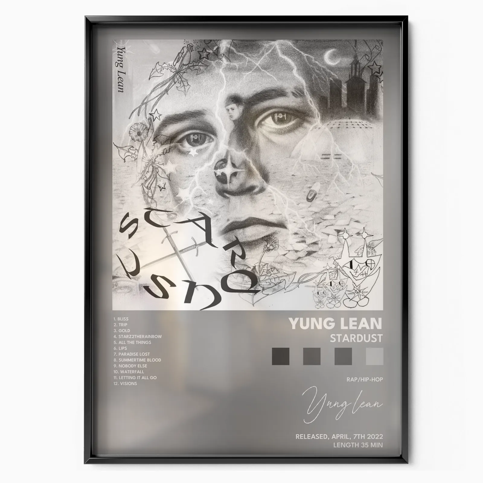Stardust poster