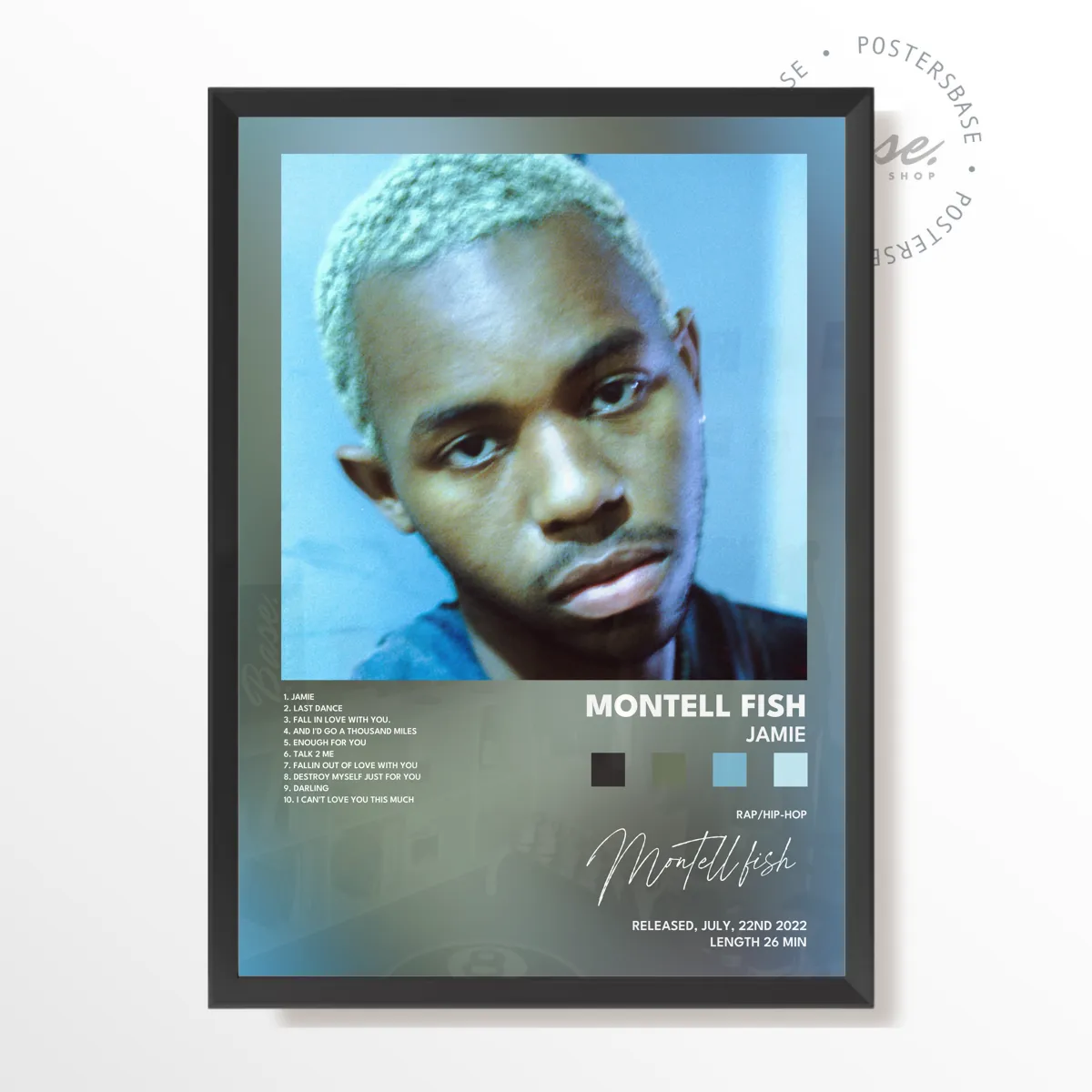 JAMIE poster