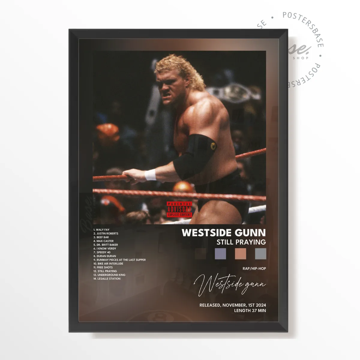 Still Praying poster