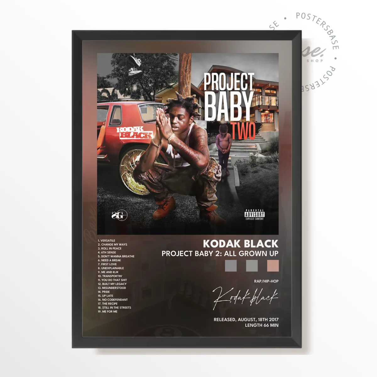 Project Baby 2: All Grown Up poster