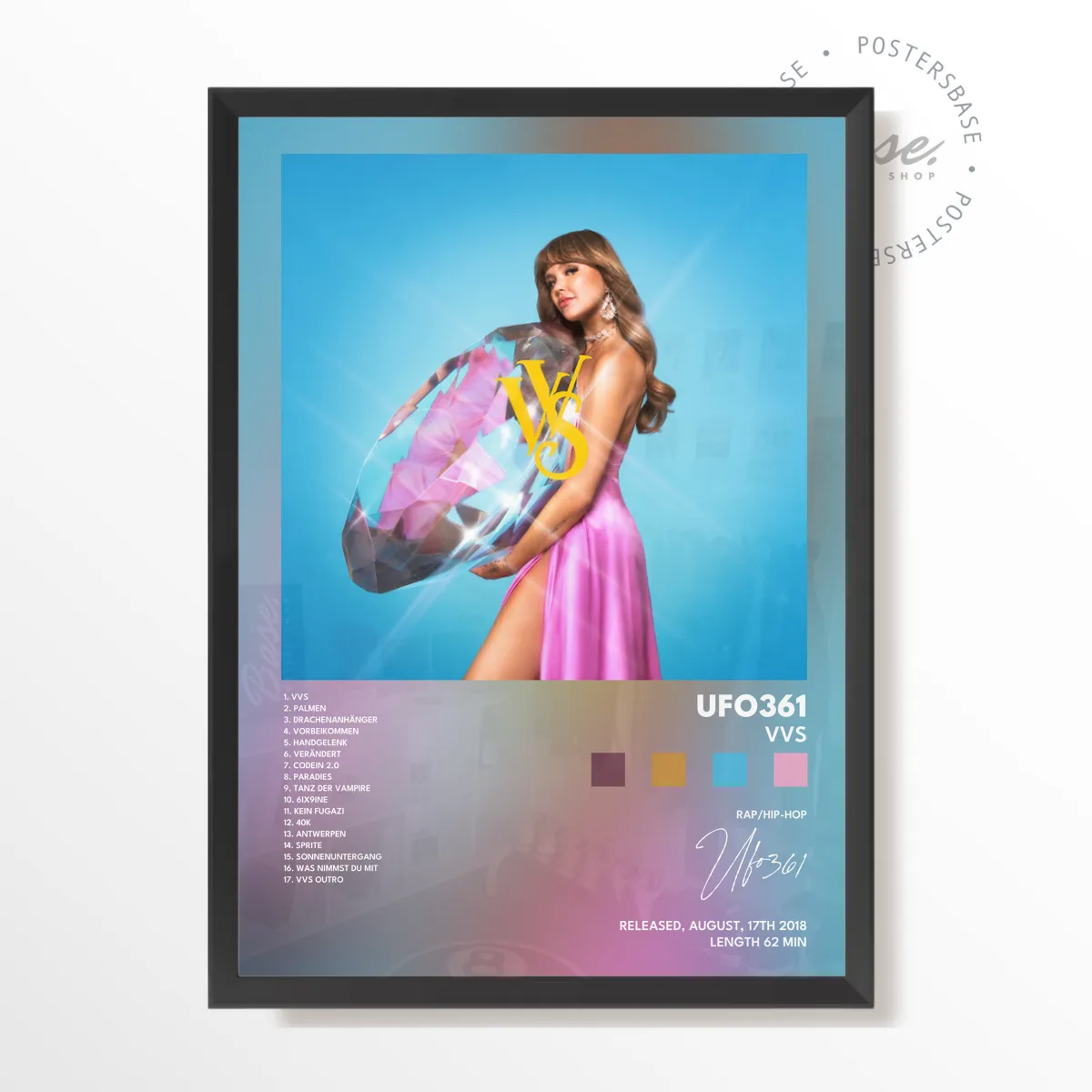VVS poster