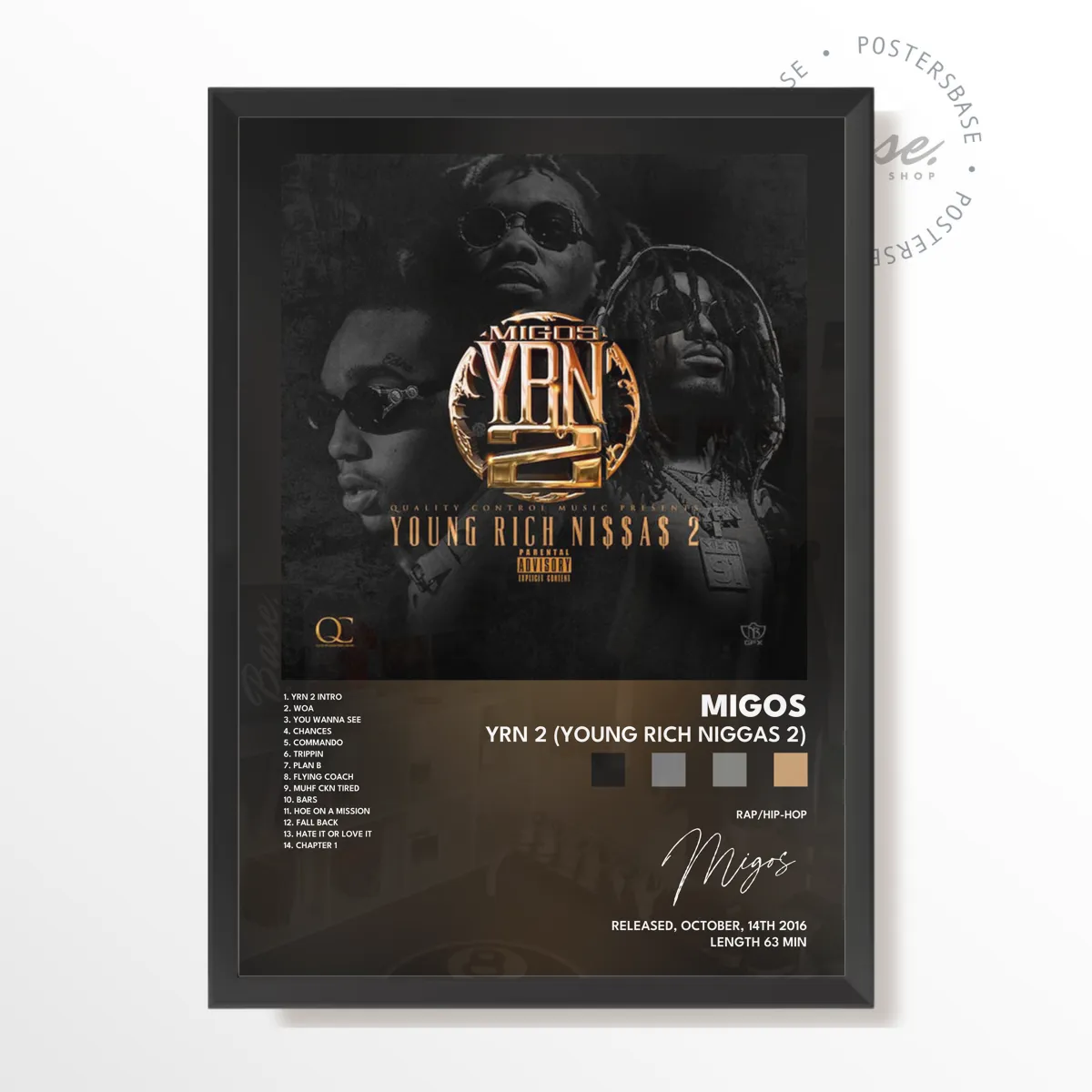 YRN 2 poster