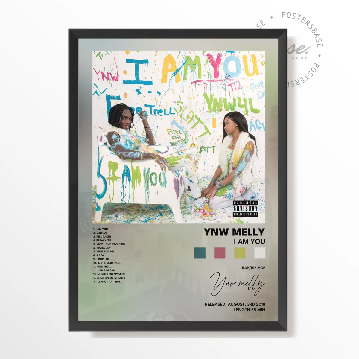 I AM YOU poster