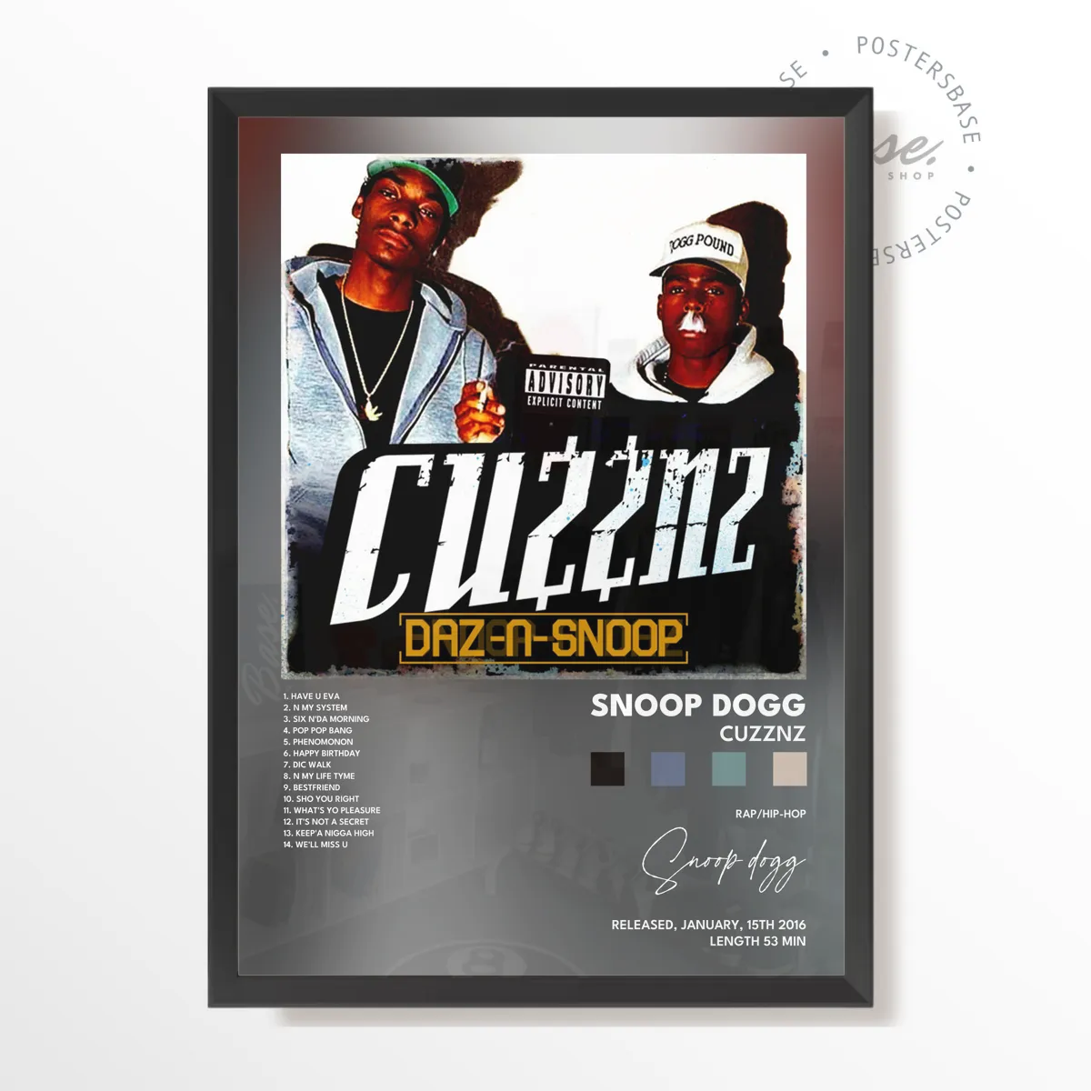 Cuzznz poster