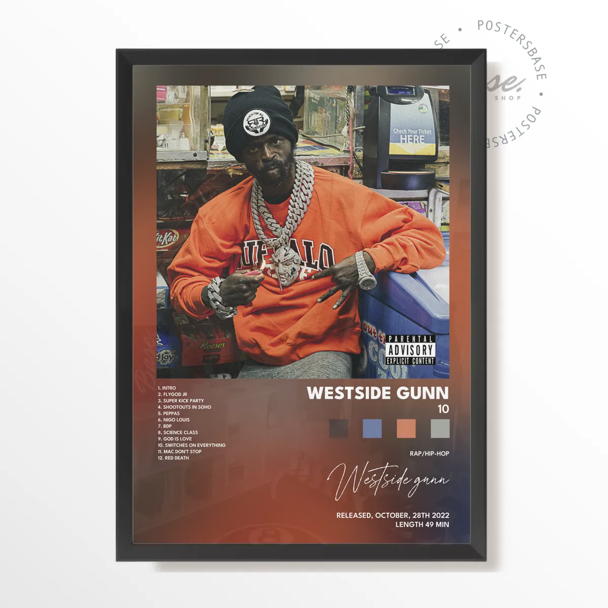 10 poster