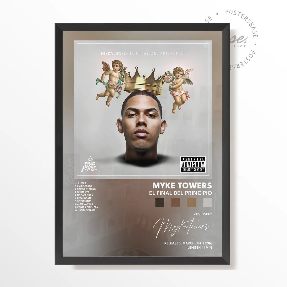 El Final del Principio poster