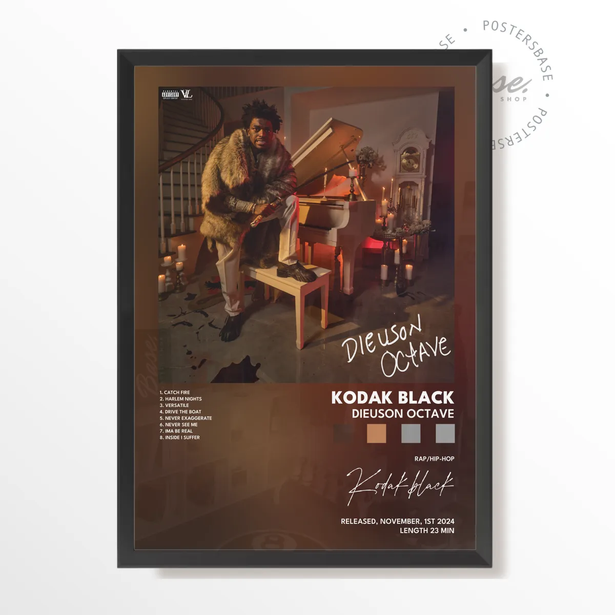 Dieuson Octave poster
