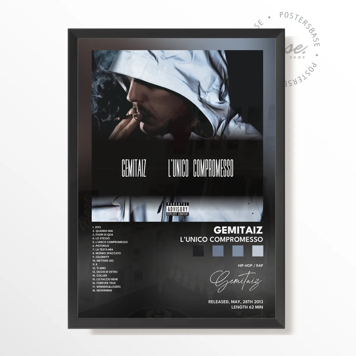 L'Unico Compromesso poster