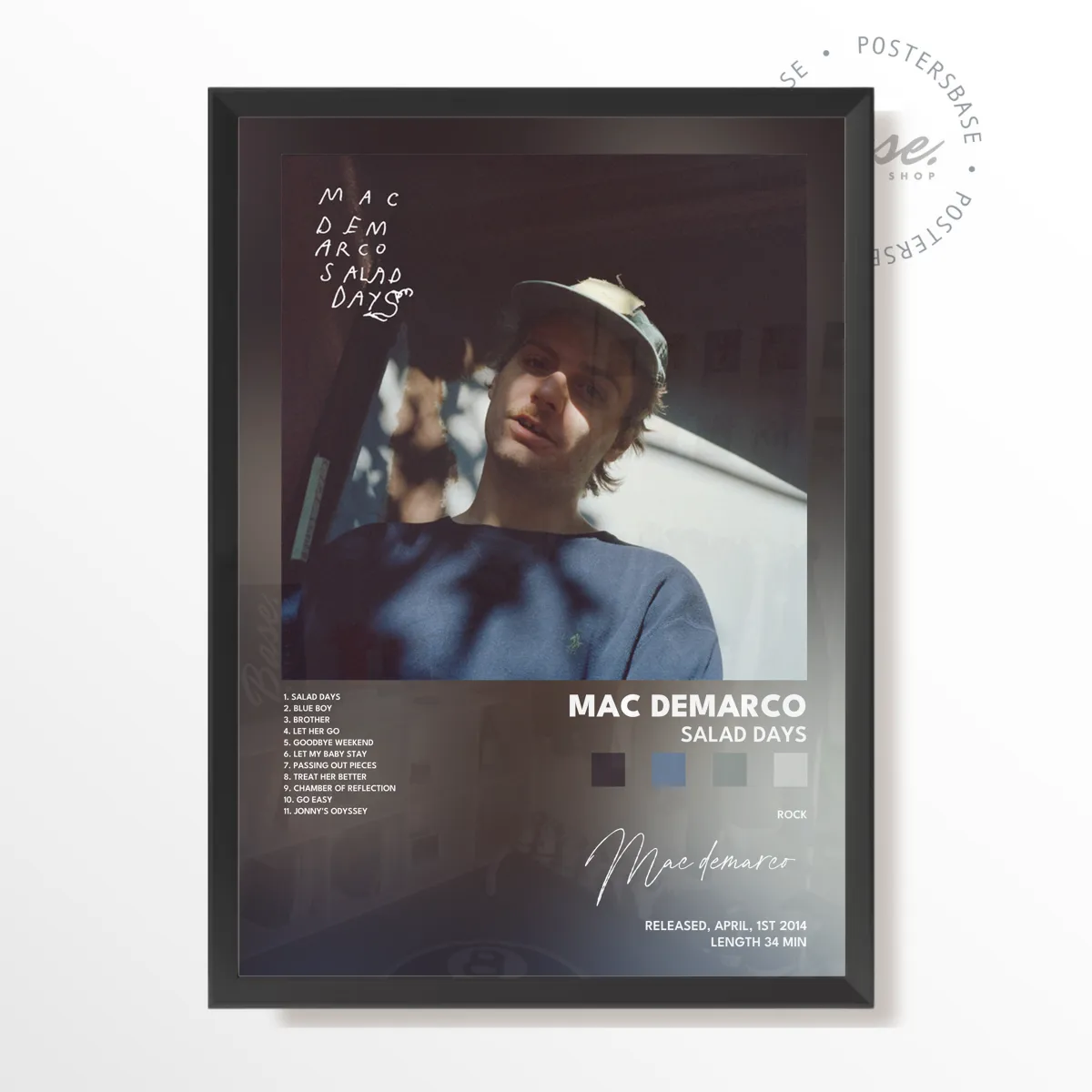 Salad Days poster