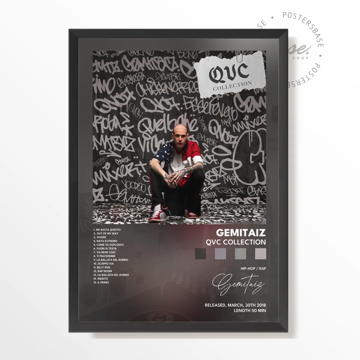 QVC Collection poster