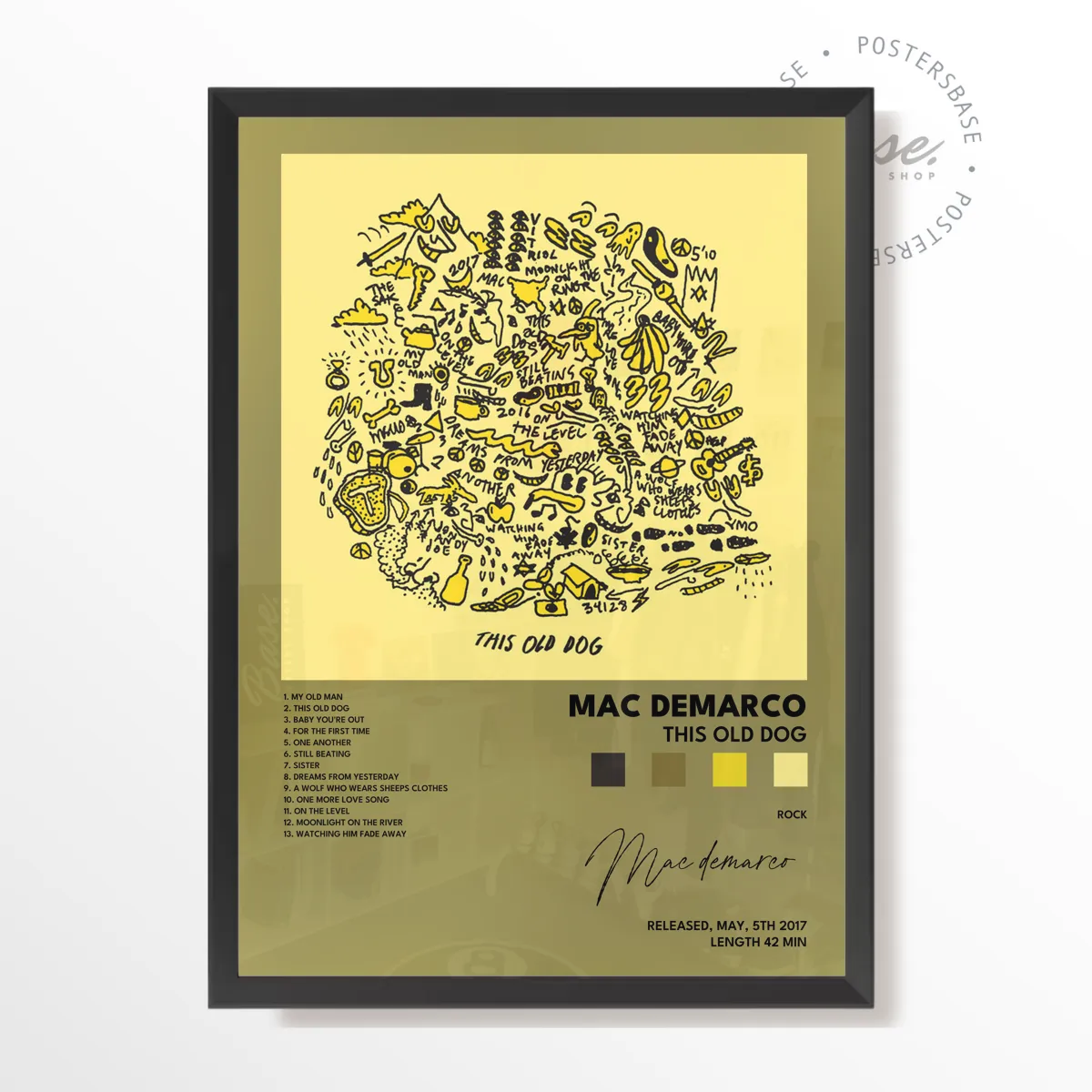 This Old Dog poster