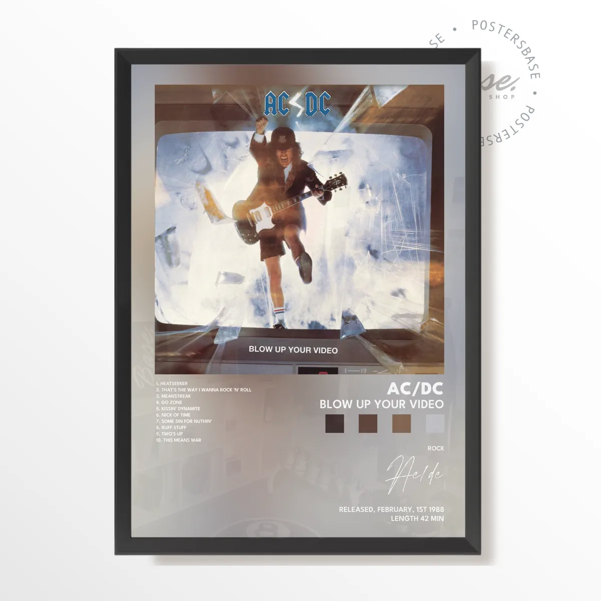 Blow Up Your Video poster