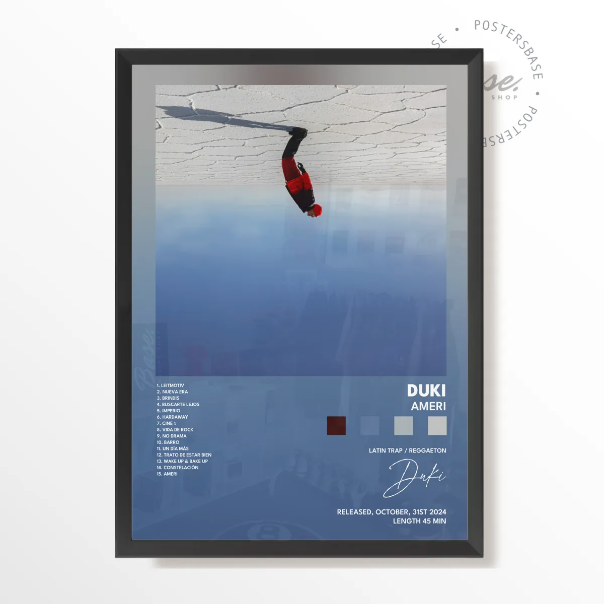 AMERI poster