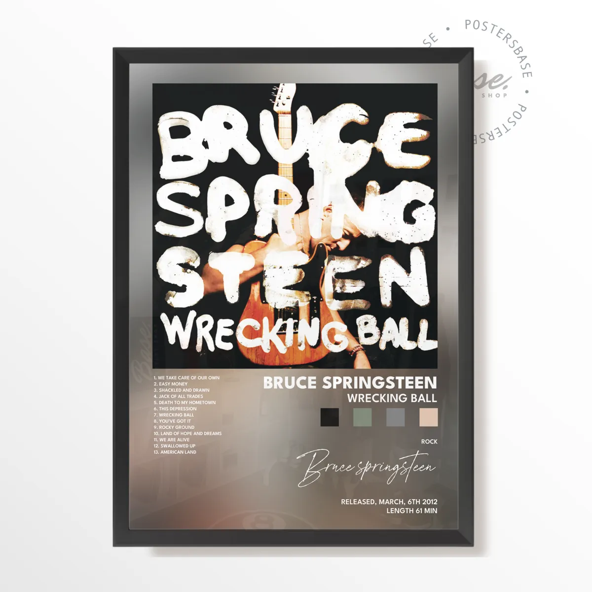 Wrecking Ball poster