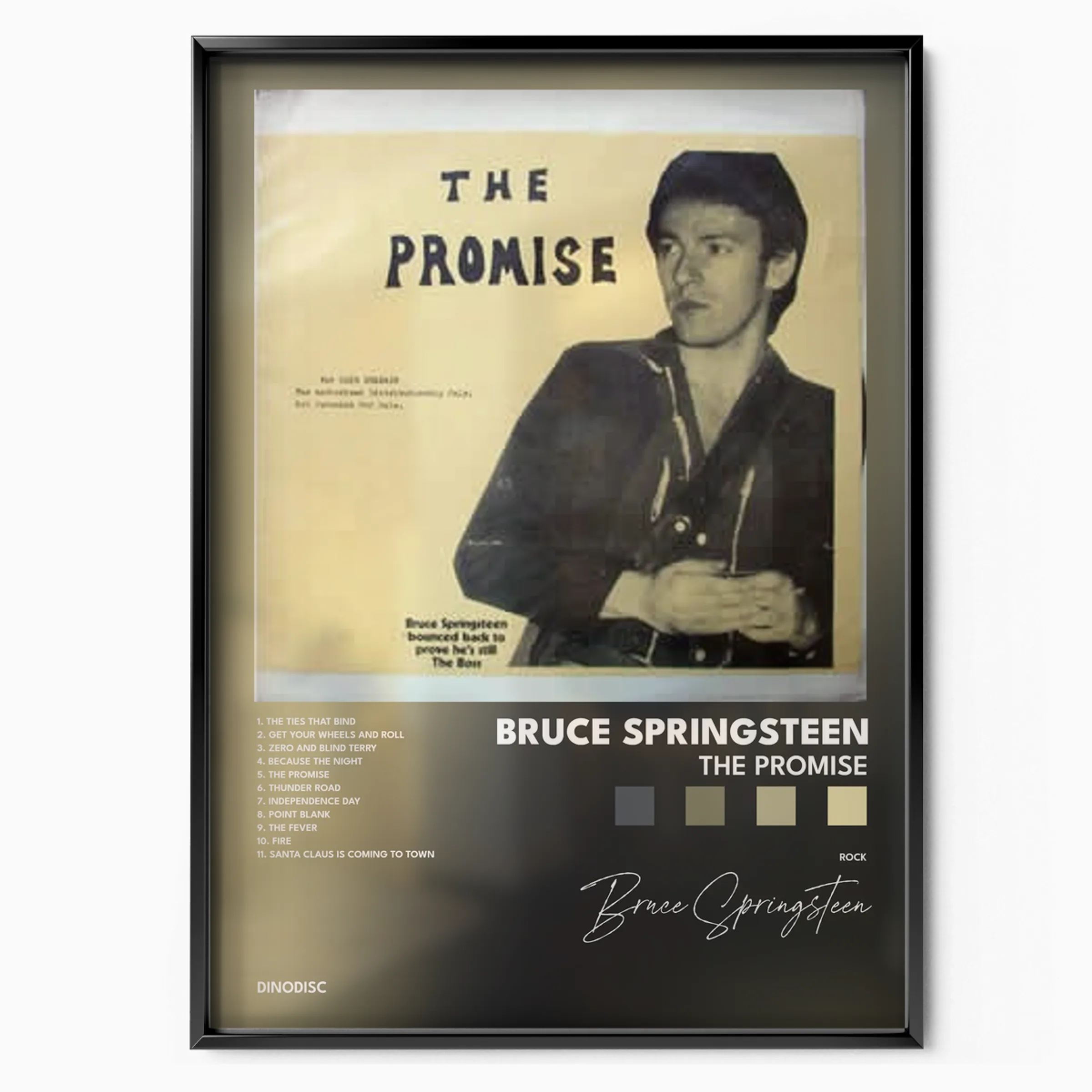 The Promise poster