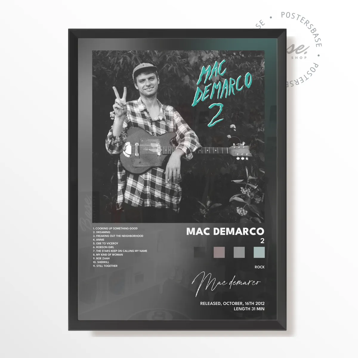 2 poster