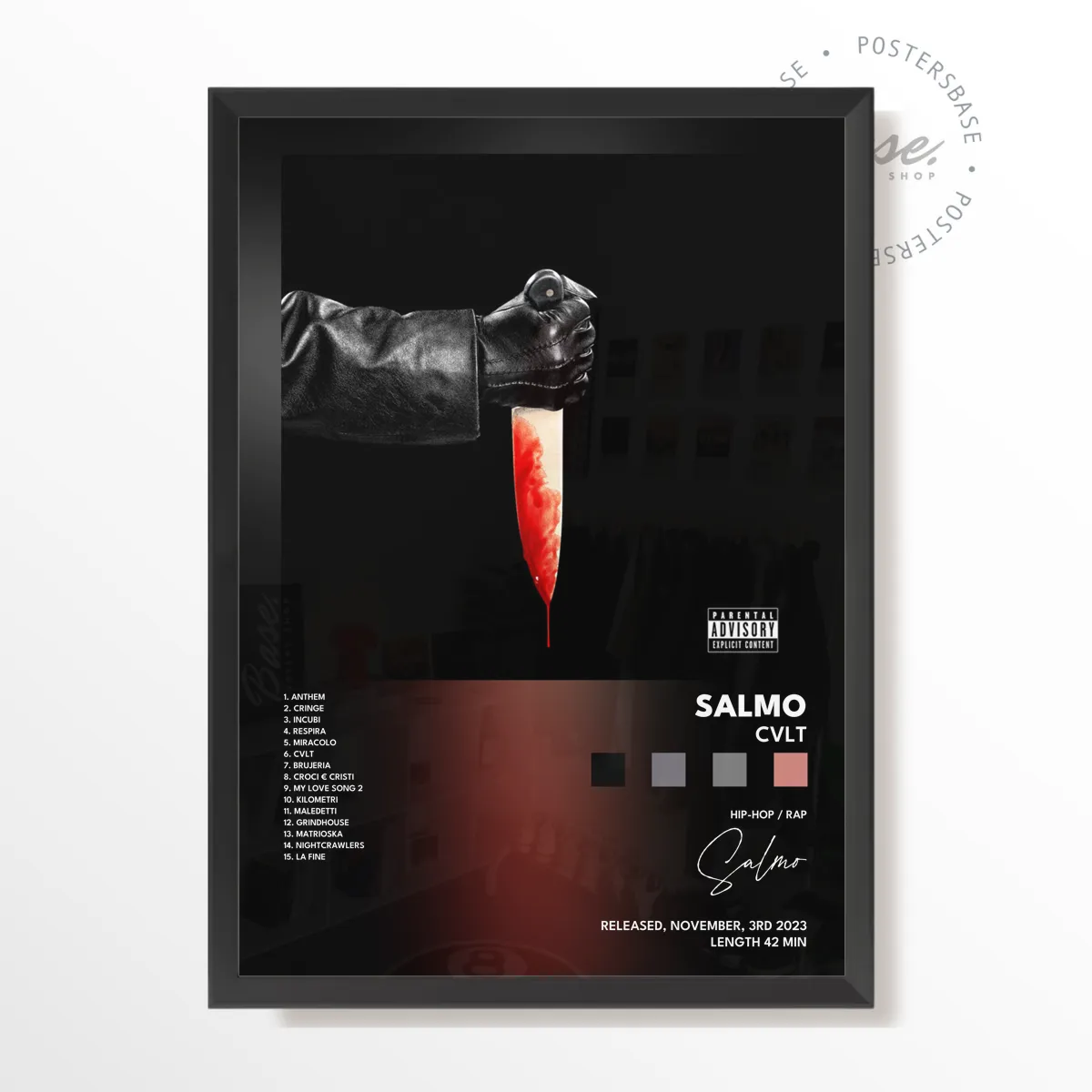 CVLT poster