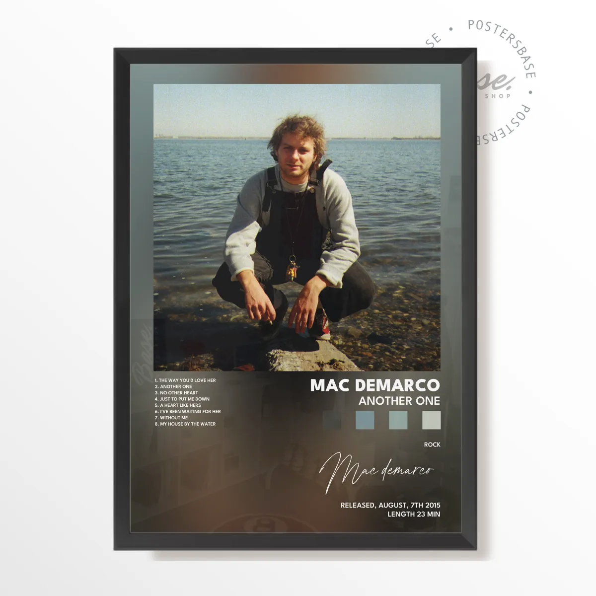 Another One poster