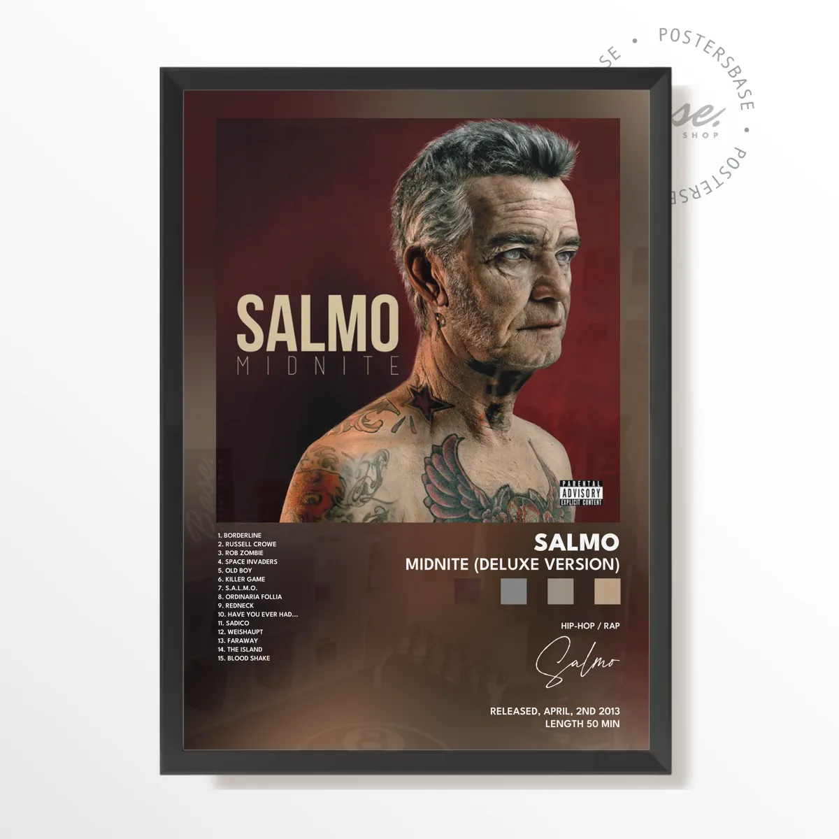 Midnite Deluxe Version poster