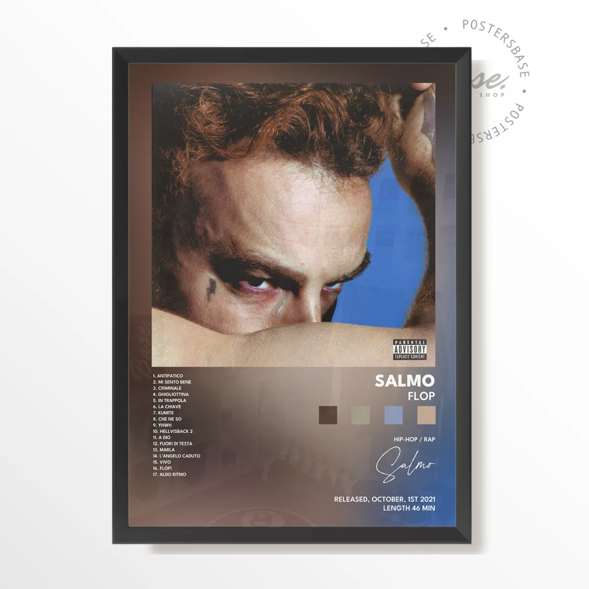 FLOP poster