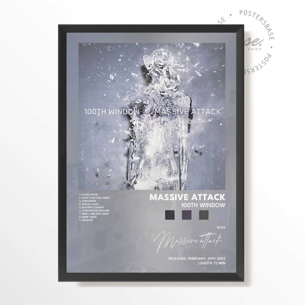 100th Window poster