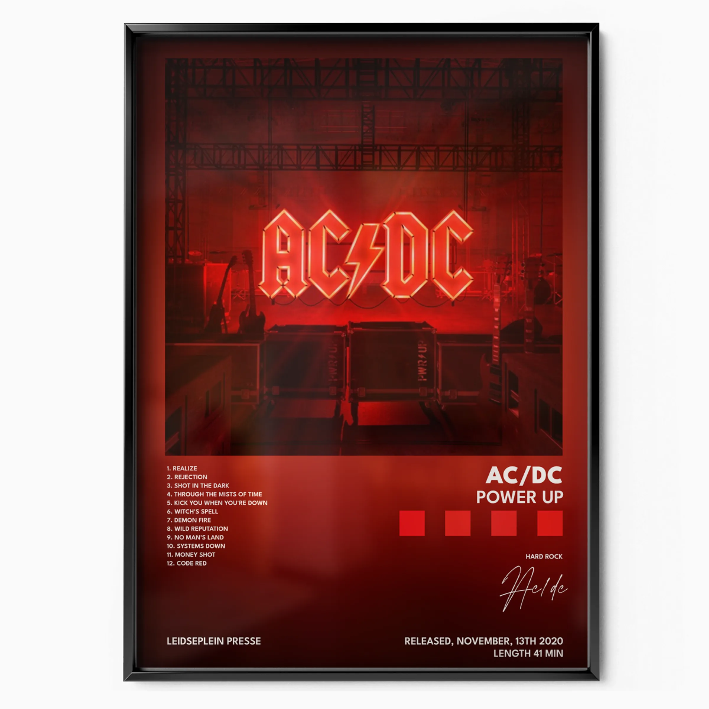 Power Up poster