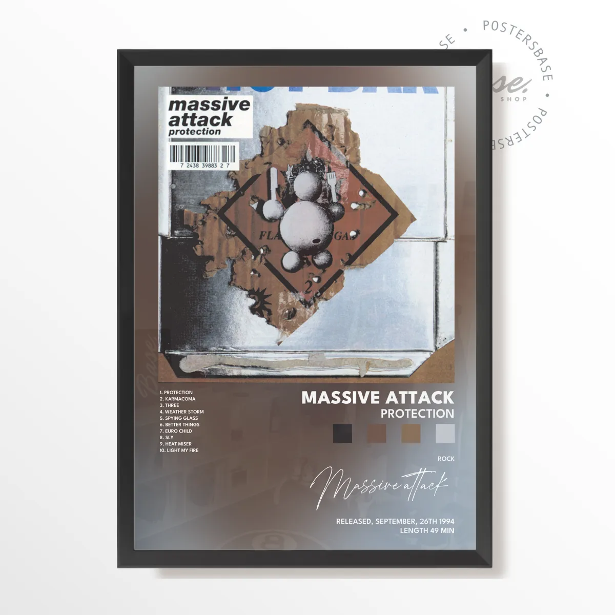 Protection poster