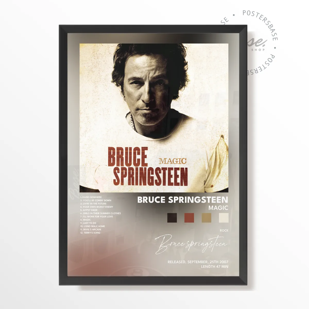 Magic poster