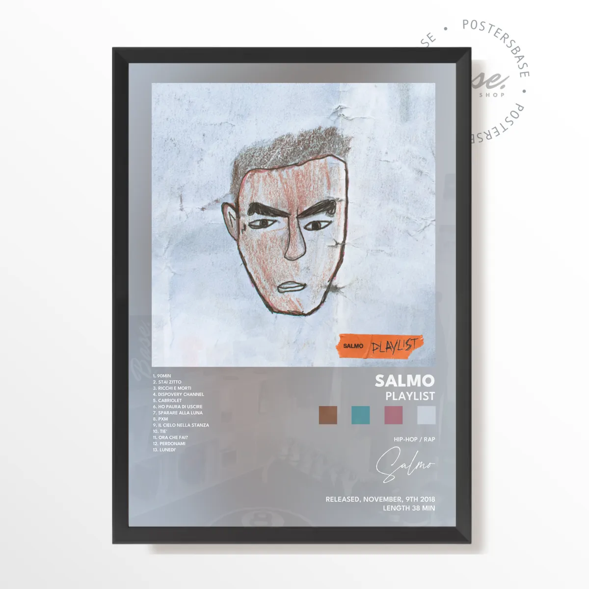 Playlist poster