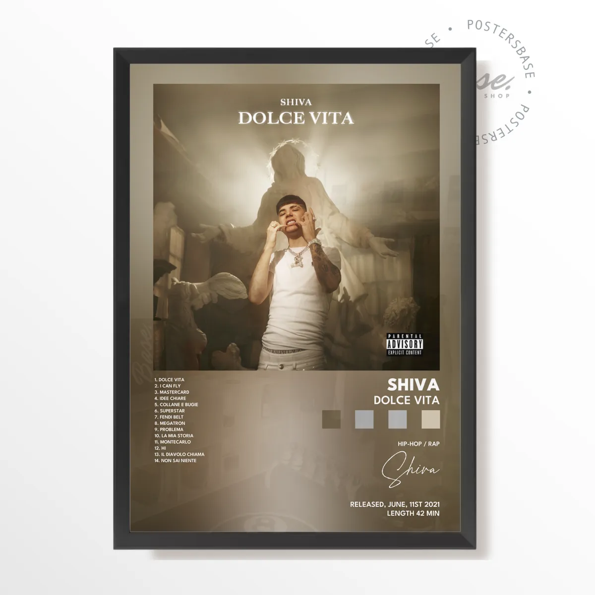 Dolce Vita poster