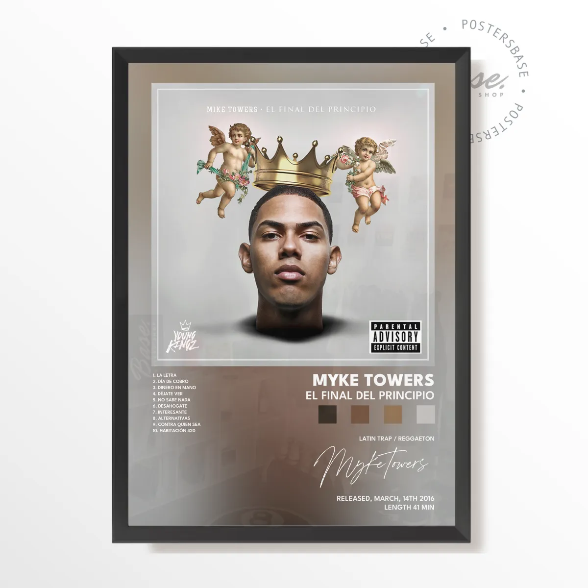 El Final del Principio poster