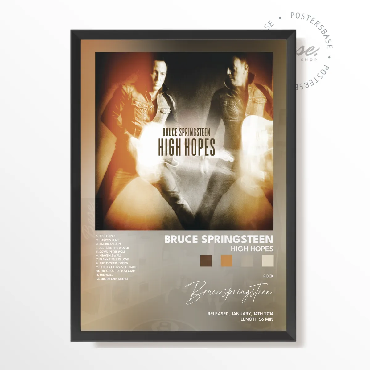 High Hopes poster