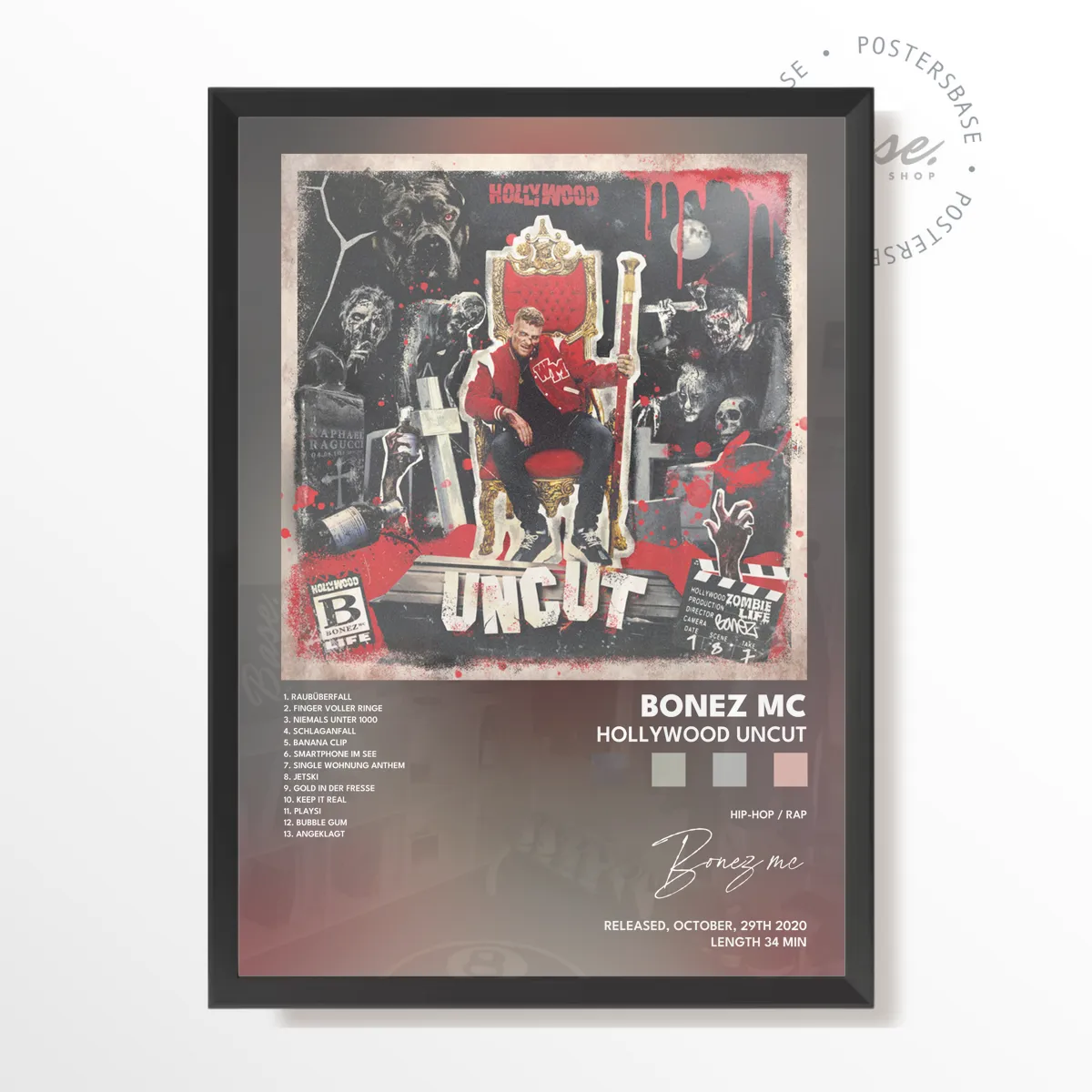 Hollywood (Uncut) poster
