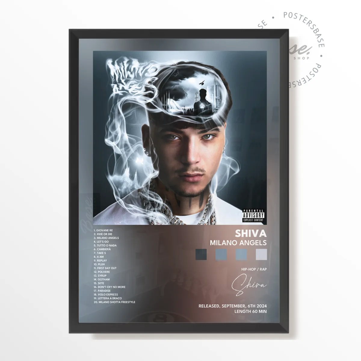 Milano Angels poster
