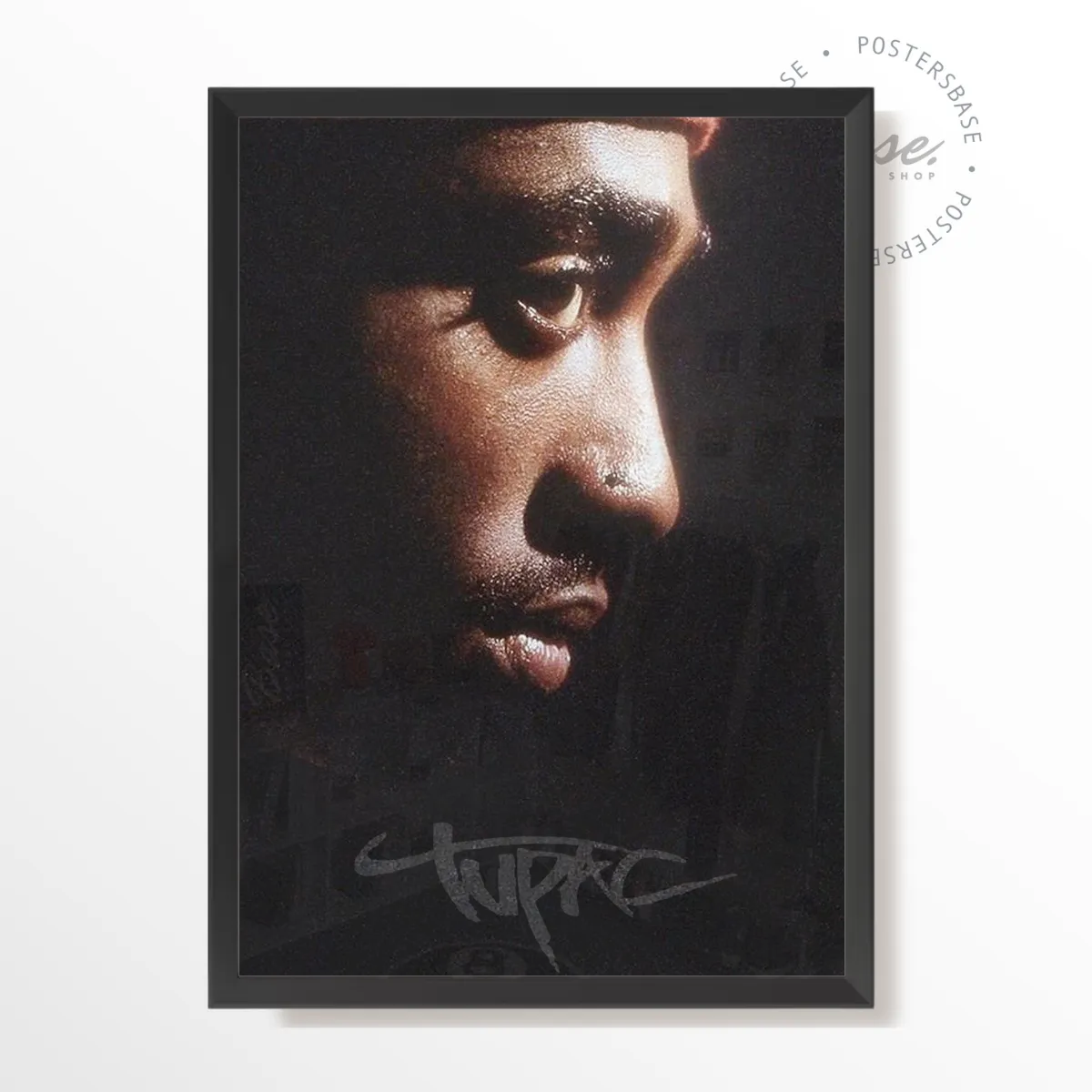 2pac6 X Spxdes Gfx poster, museum grade matte print