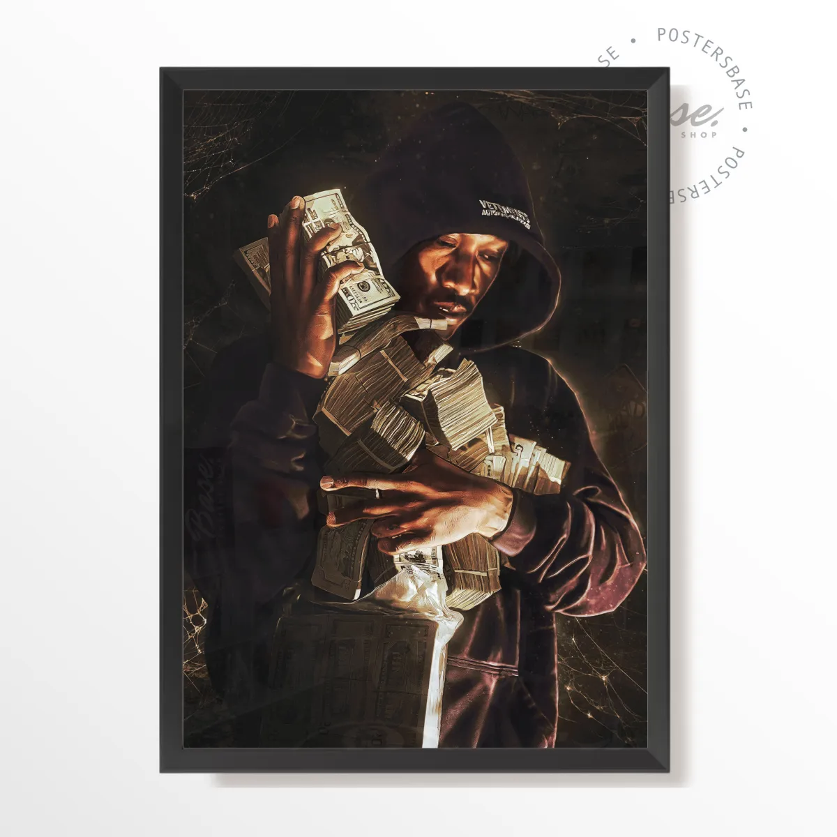 future X Spxdes Gfx poster, museum grade matte print
