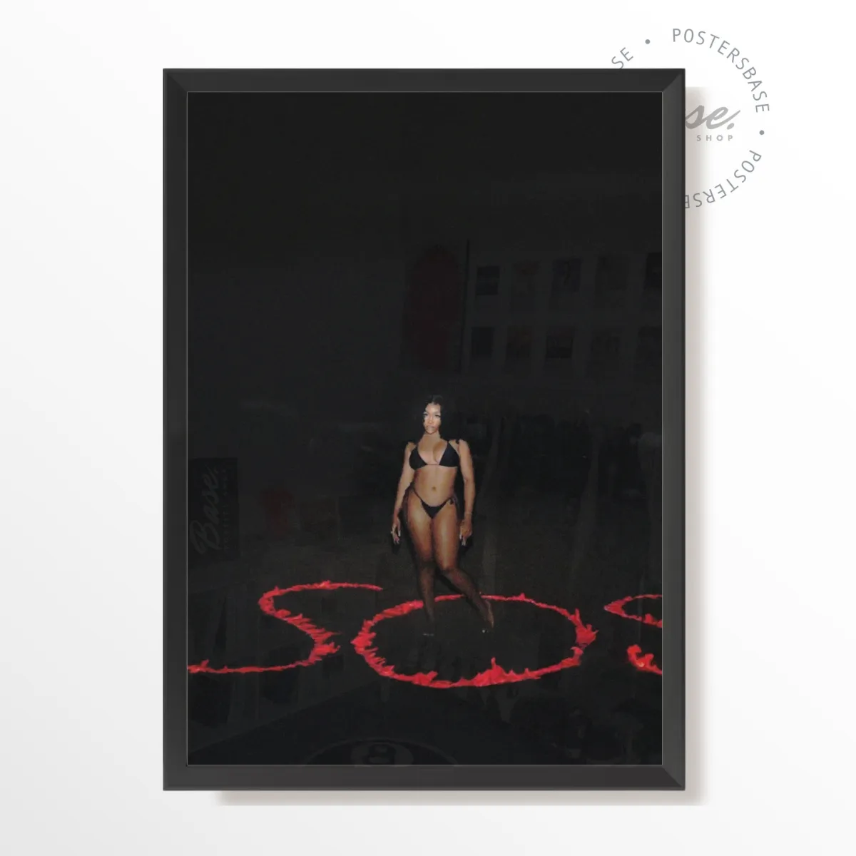 szasoso X Spxdes Gfx poster, museum grade matte print
