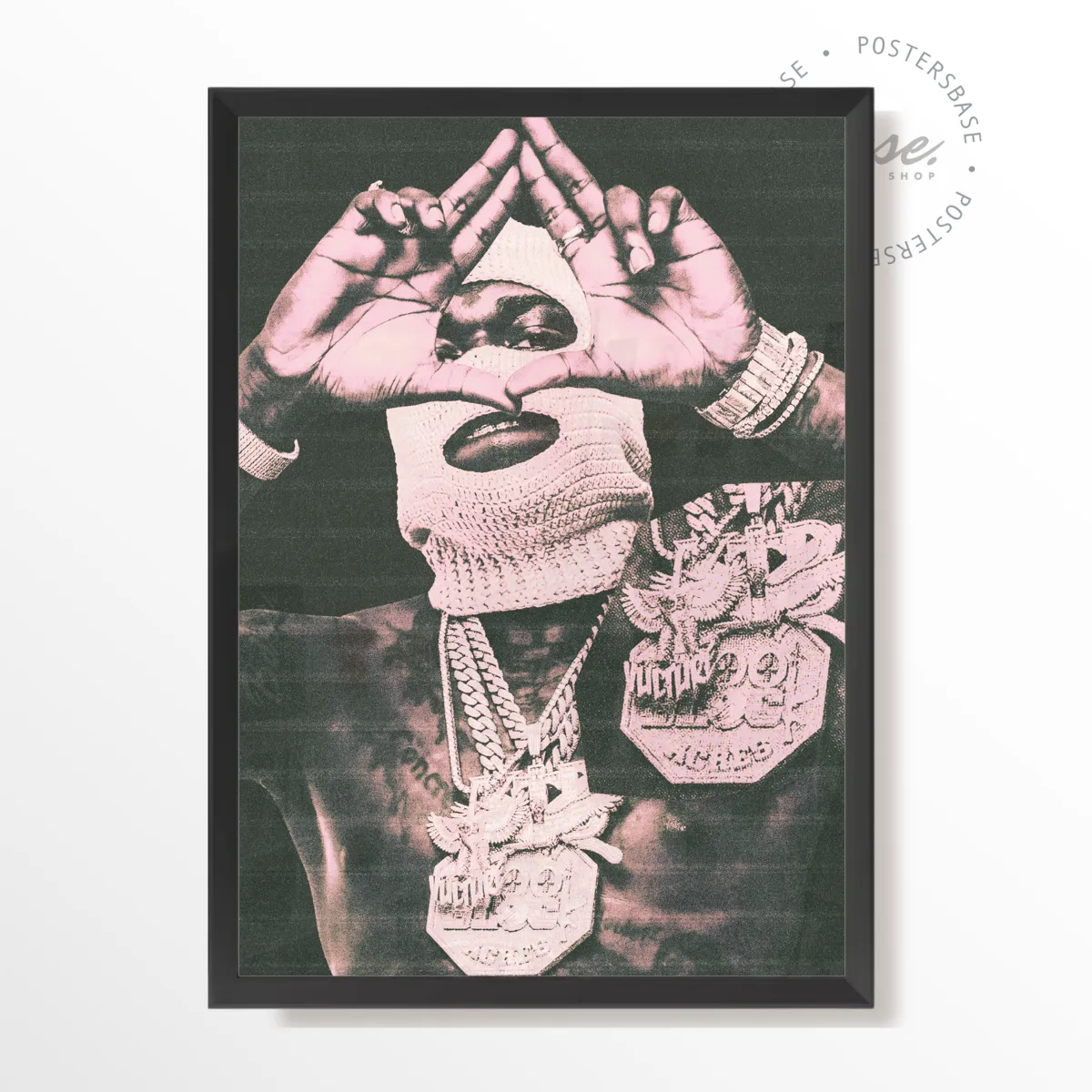 kodak X Spxdes Gfx poster, museum grade matte print