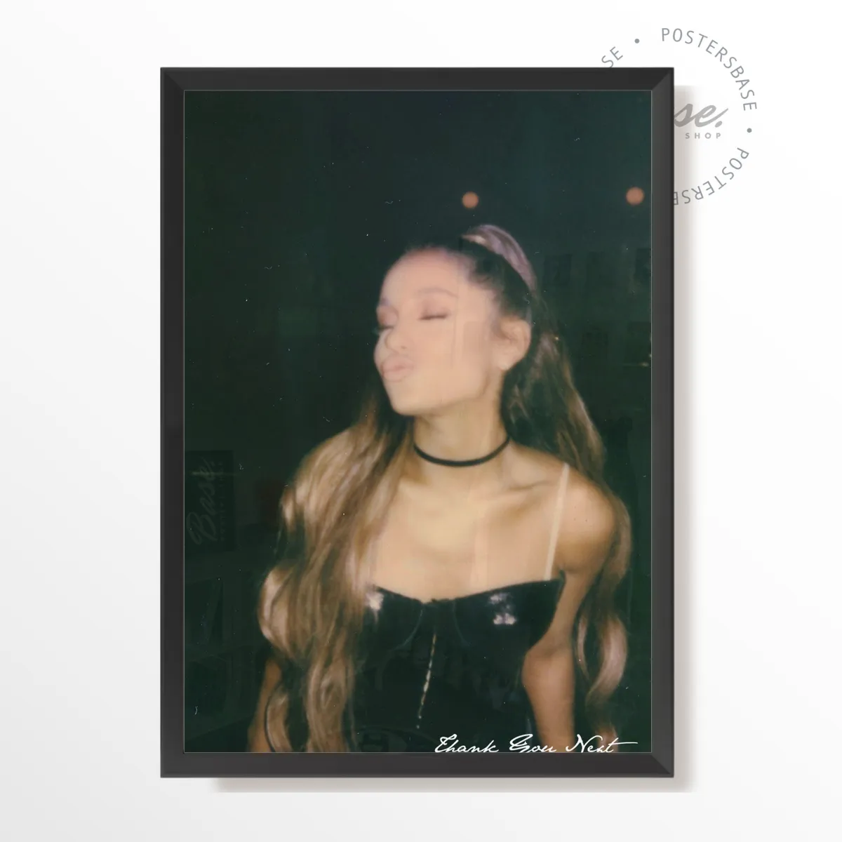 ariana3 X Spxdes Gfx poster, museum grade matte print